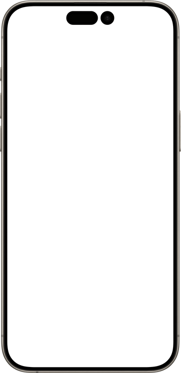 iPhone 15 Frame